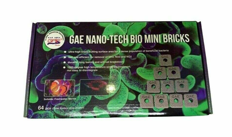 Nano-Tech Bio Mini Bricks