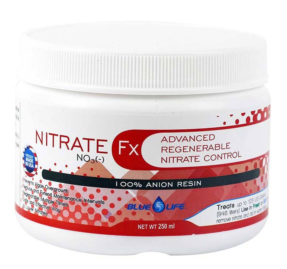 Nitrate FX Regenerable Resin