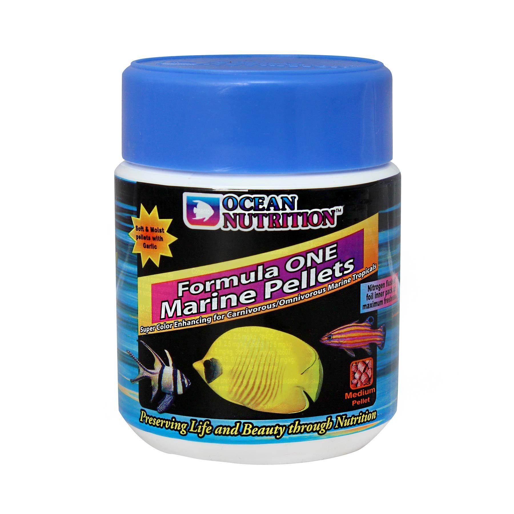 Formula 1 Marine Medium Pellet
