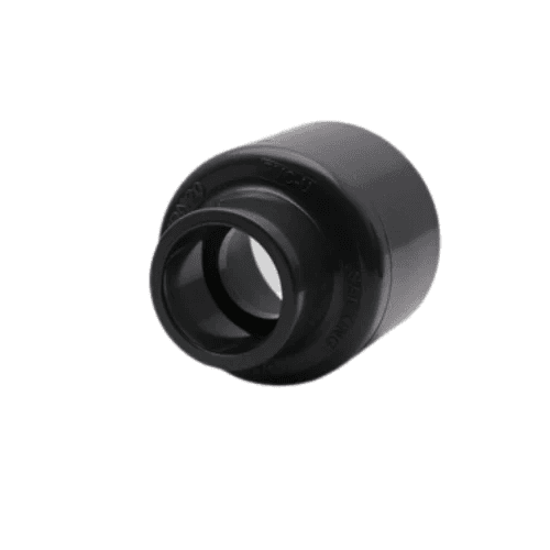Grey DIN Reducer Coupling