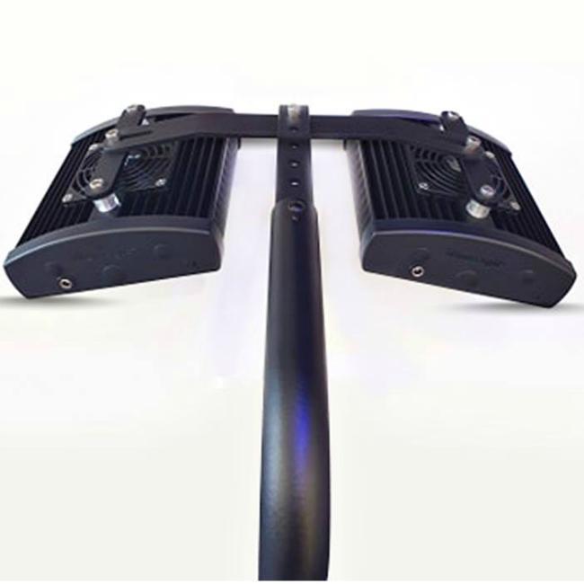 Dual Angled Mount + Rear Mounting Arm For Blaze X Mini 2