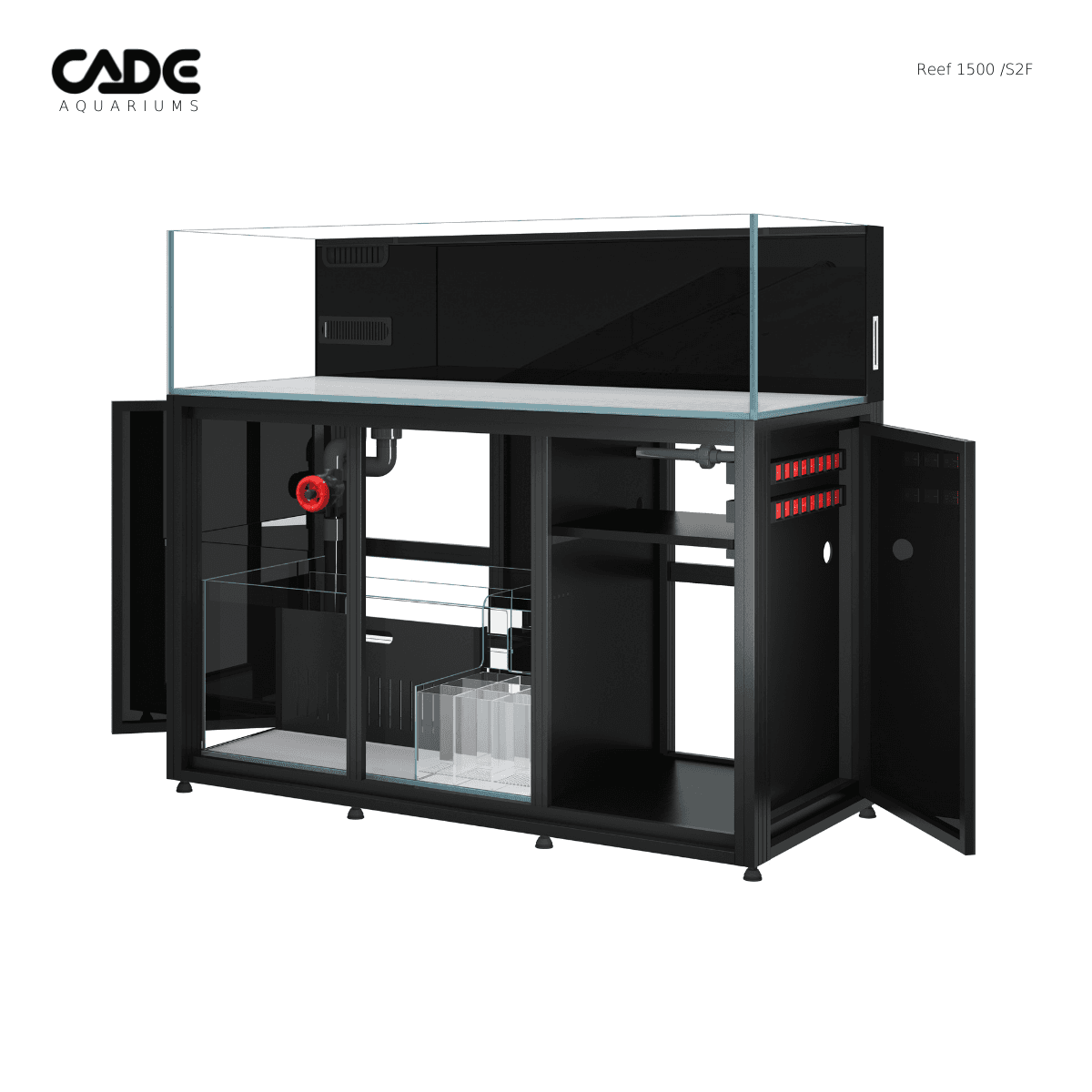 CADE Reef S2/F 1500 20
