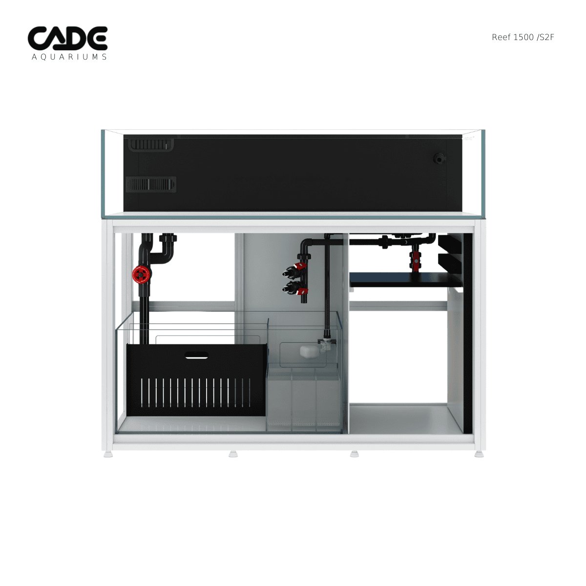 CADE Reef S2/F 1500 9