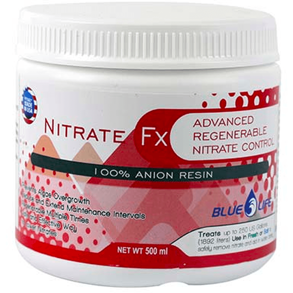 Nitrate FX Regenerable Resin 2