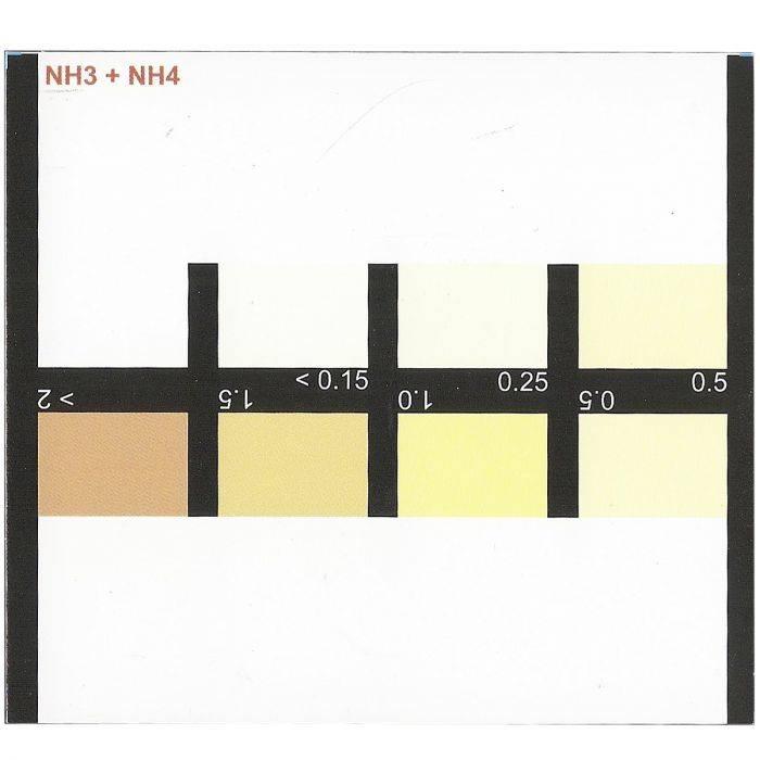 Salifert Ammonia Profi Test 2