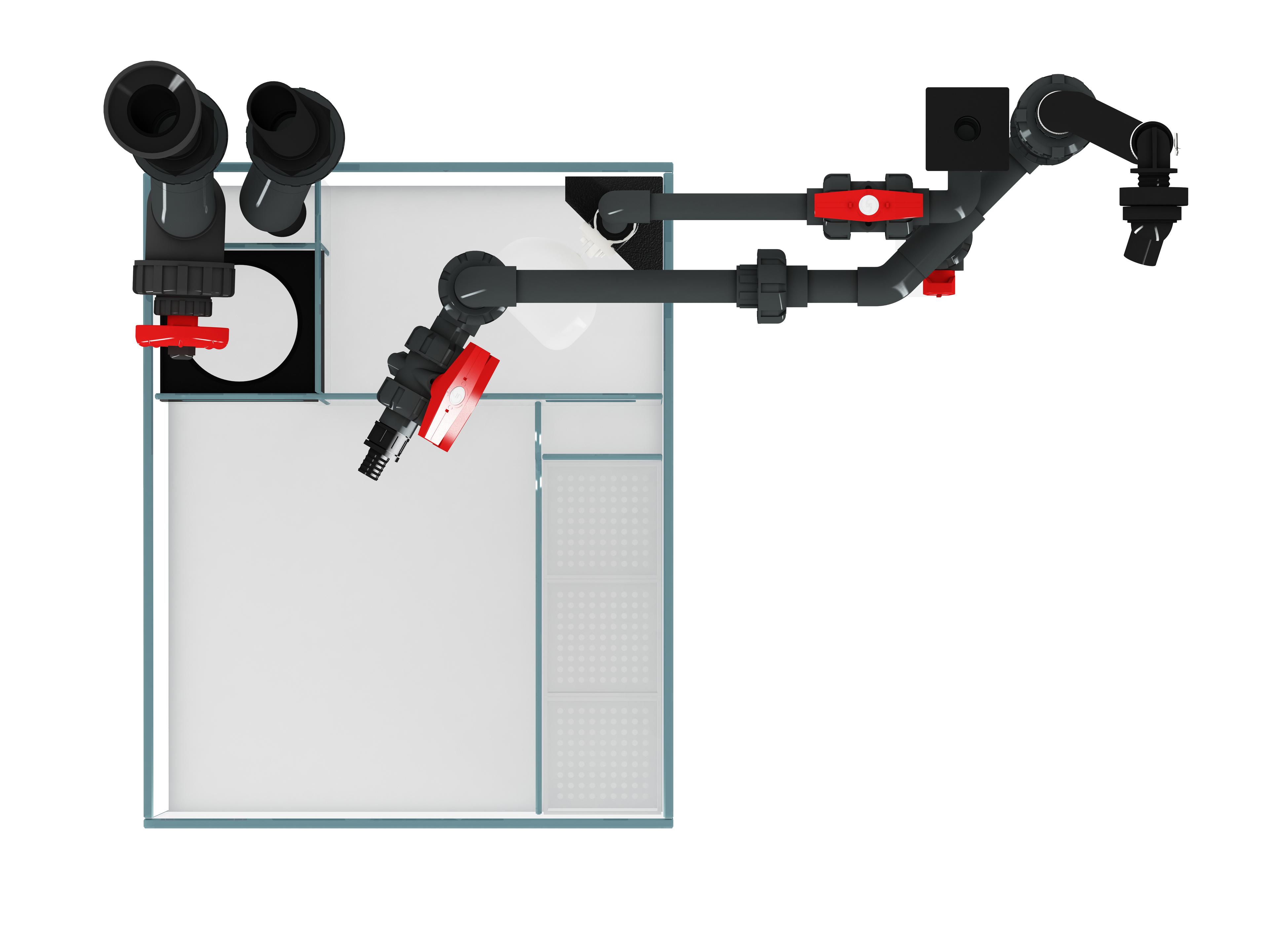 CADE Reef S2/F 900 4