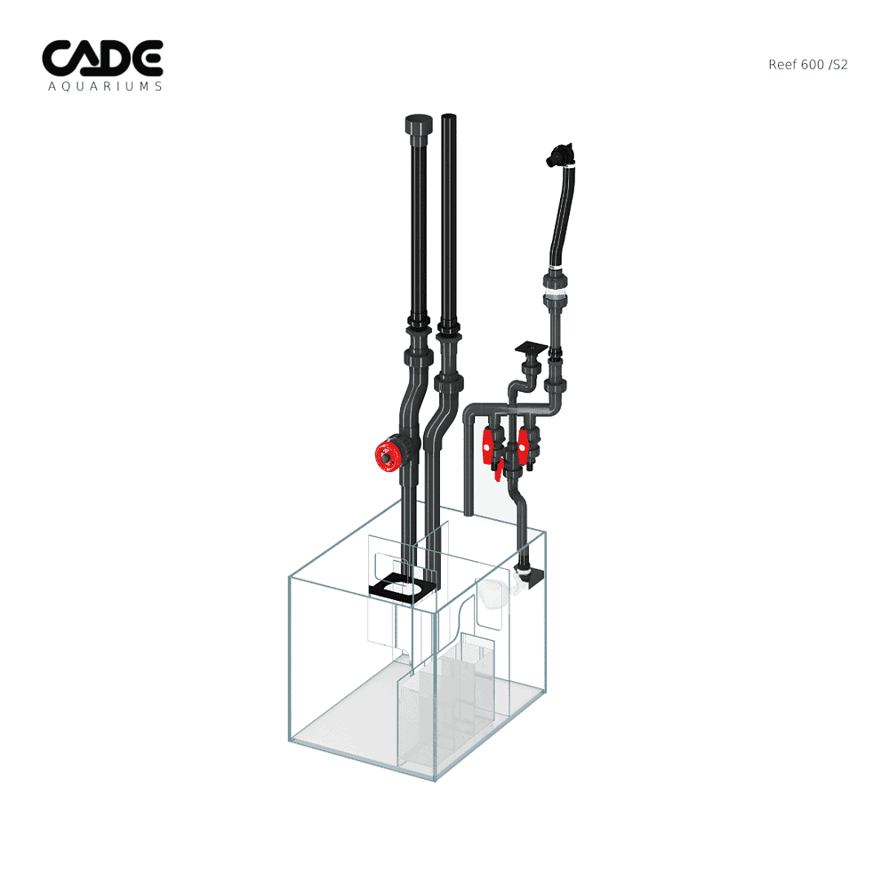CADE Reef S2 600 10