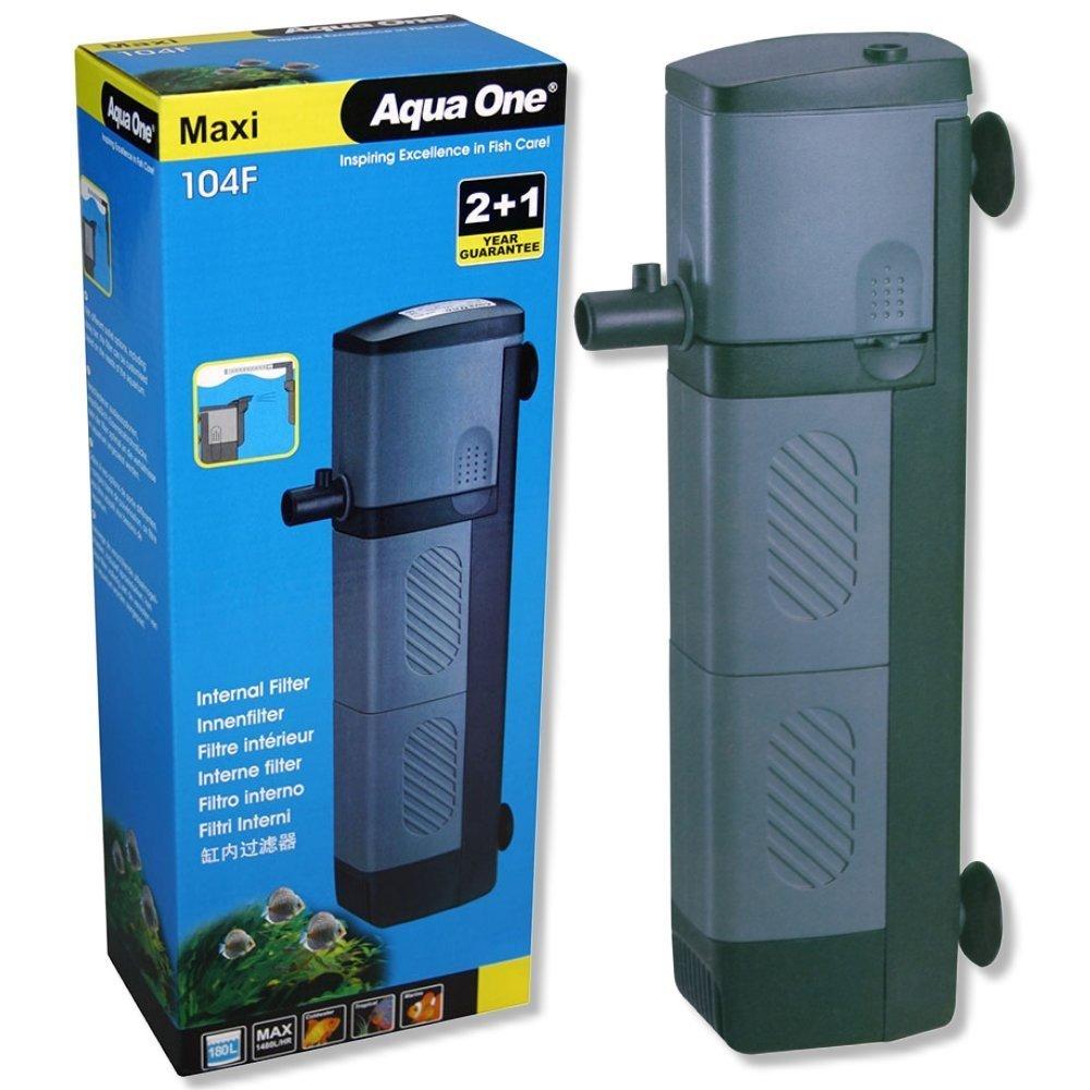 Maxi 104F Internal Filter
