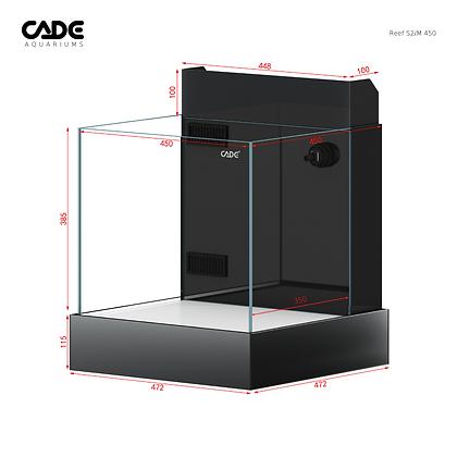 CADE Reef S2/M Mini 4