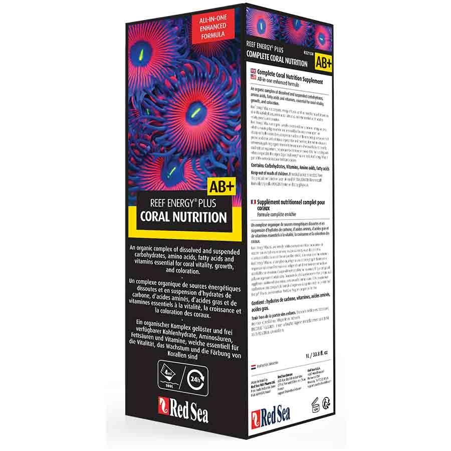 Reef Energy Plus A&B+ 3