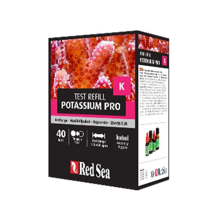 Potassium Pro Test Kit Refill
