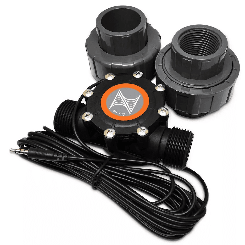 1" Flow Sensor FS100 4