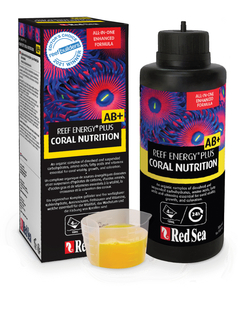 Reef Energy Plus A&B+