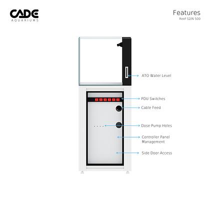 CADE Reef S2/N 500 4