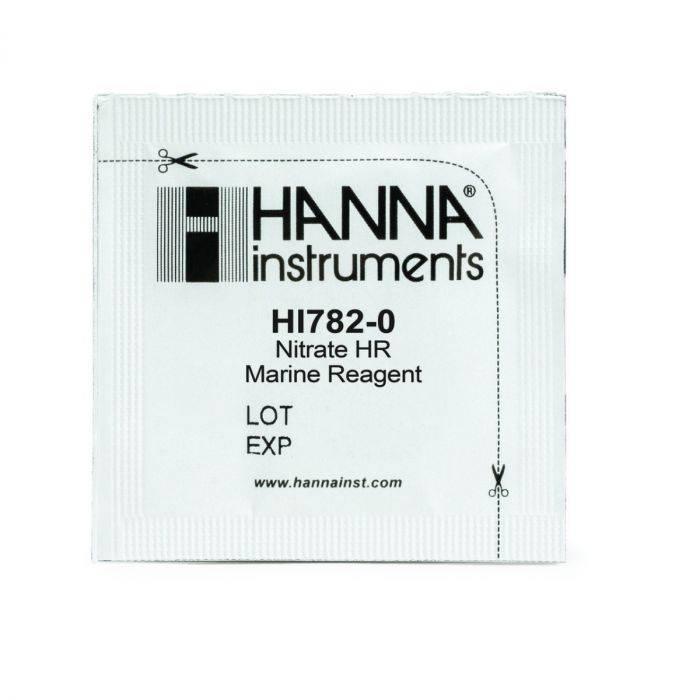 HI782-25 Nitrate HR Checker Reagents