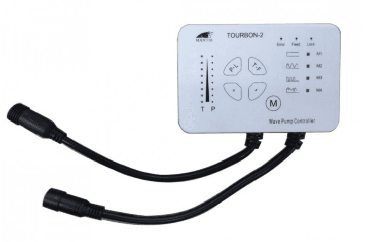 Mantis Tourbon Pump 8,500 L/H 2