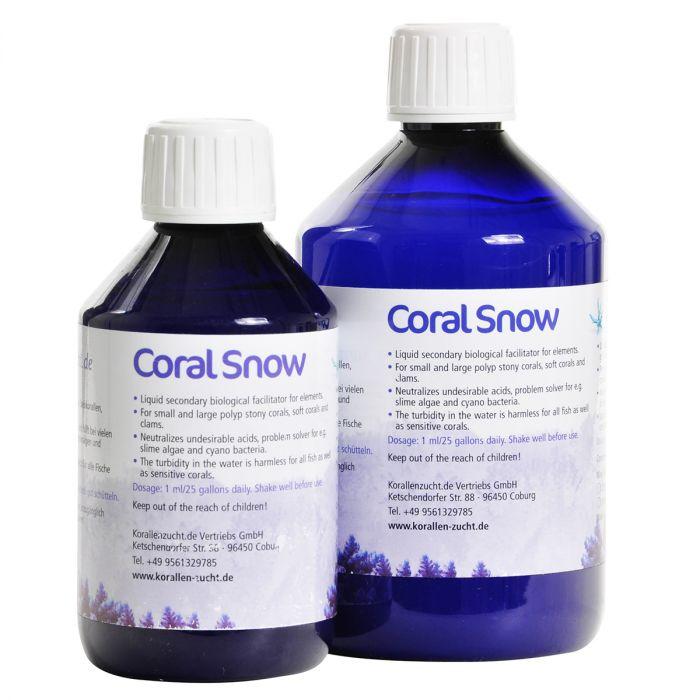Coral Snow