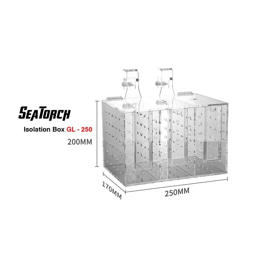 LG-250 Isolation Box 25 X 17 X 20H CM