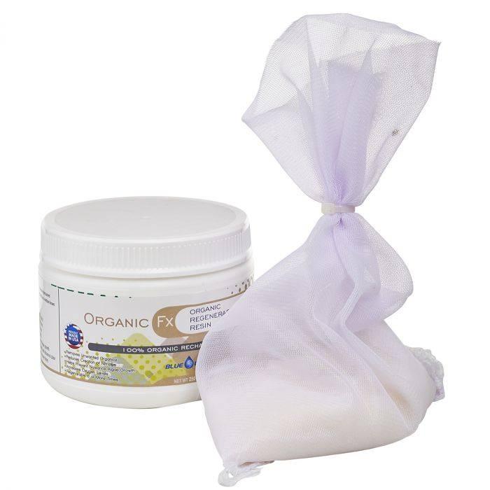 Organic Fx Regenerable Resin 2