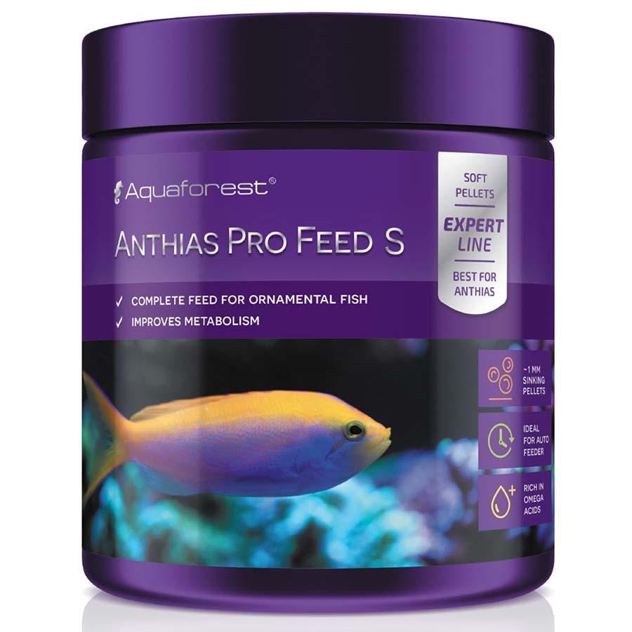 Anthias Pro Feed