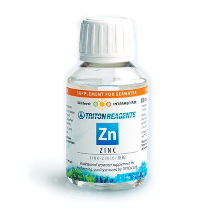 Zn Zinc