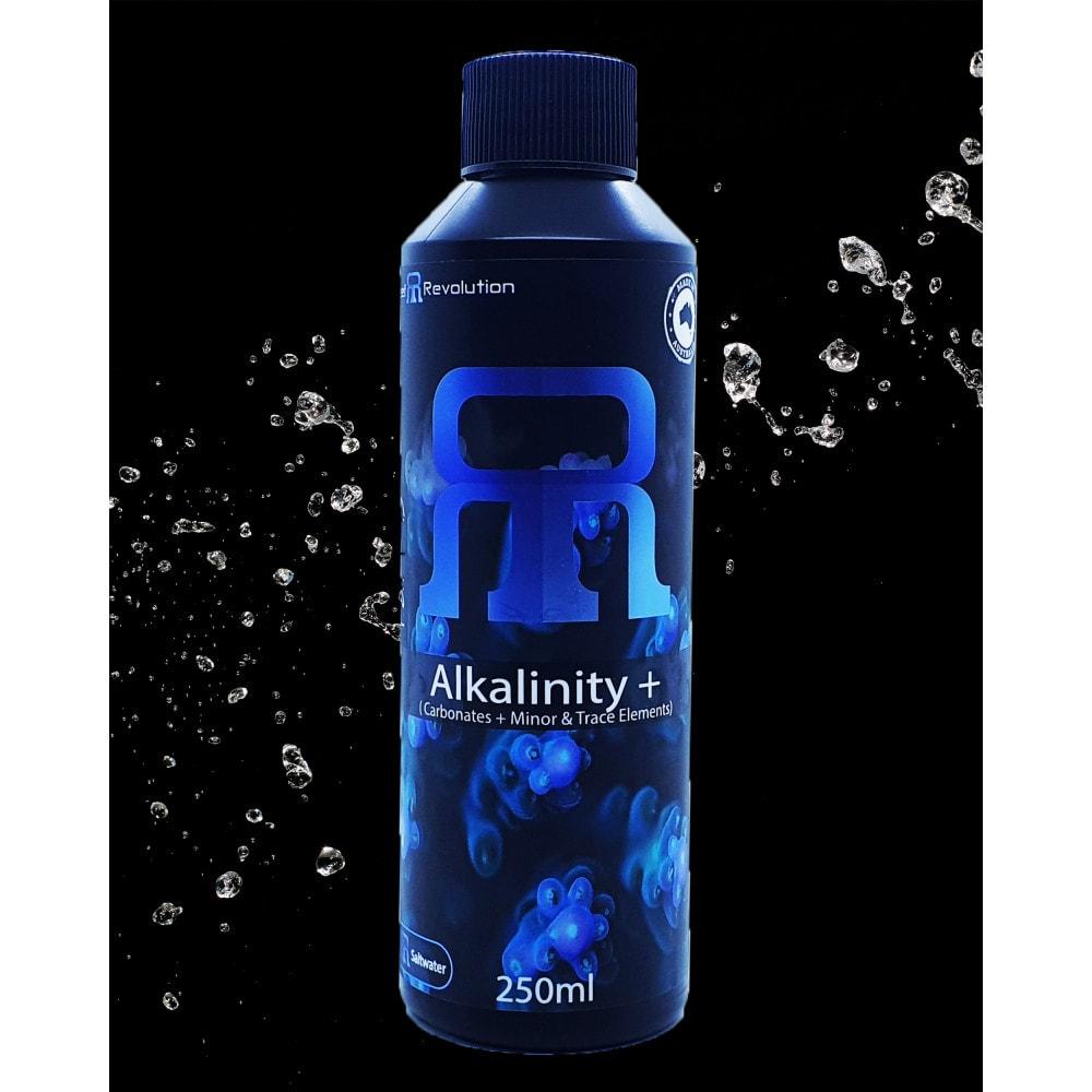 Alkalinity+