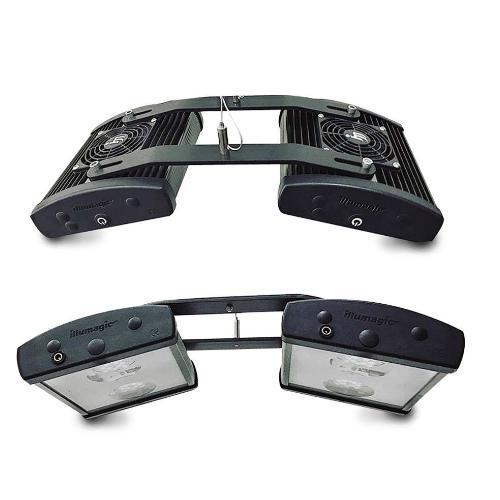 Dual Angled Mount + Rear Mounting Arm For Blaze X Mini