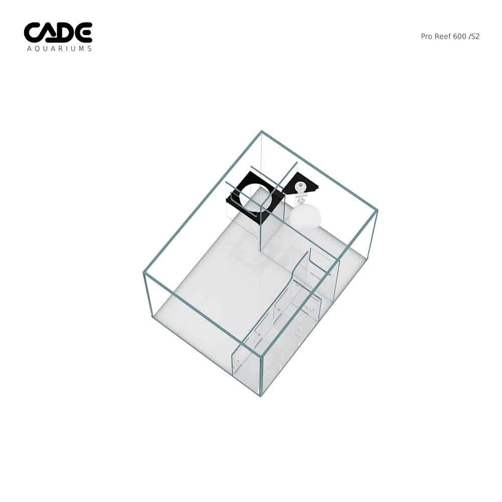 CADE Reef S2 600 18