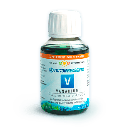 V Vanadium