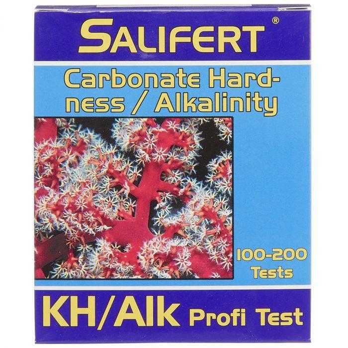 Salifert KH/ALK Profi Test