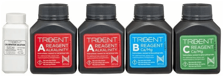 Neptune Trident Reagent 2 Month Supply 2