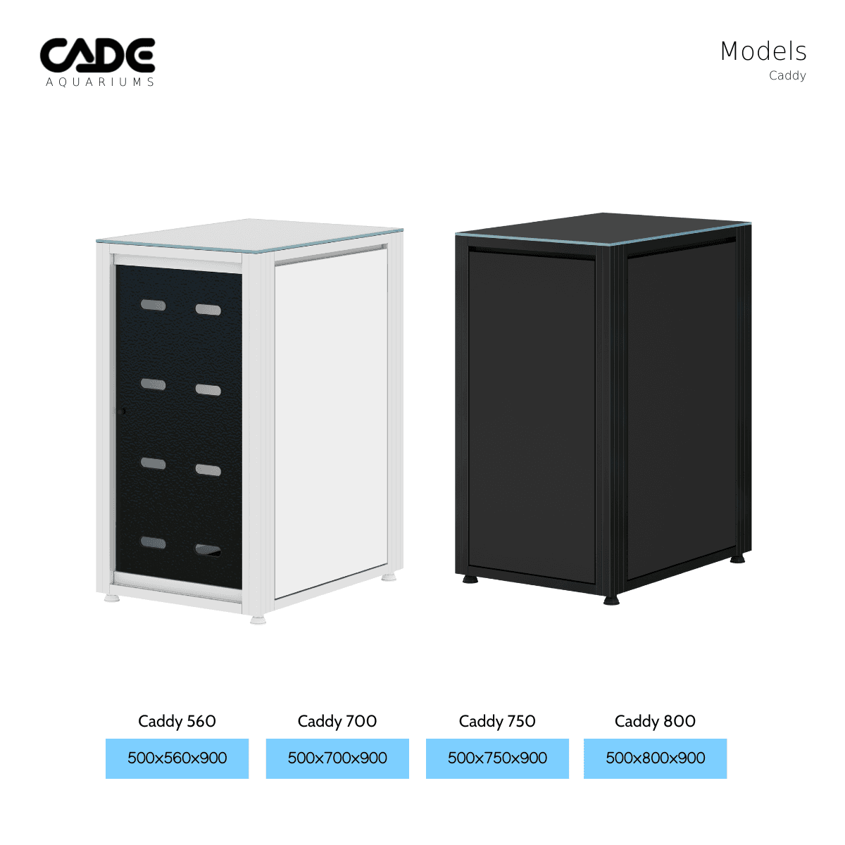 Caddy Accessories Cabinet 8