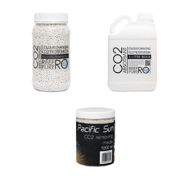 Carbon Dioxide Media