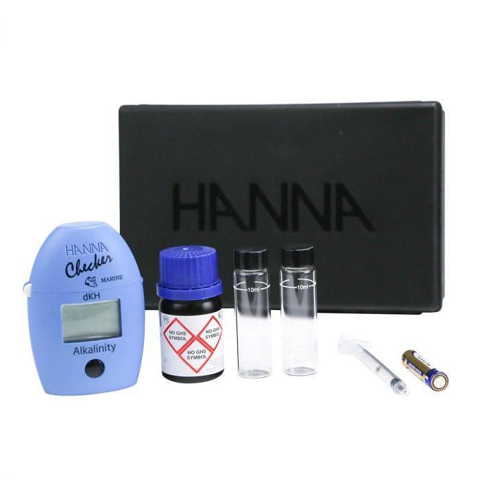 Hanna Alkalinity (dKH) Checker 2