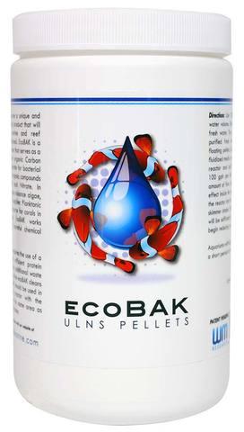 EcoBAK ULNS Pellets