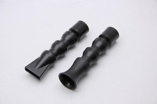 Black DIN Outlet Nozzle