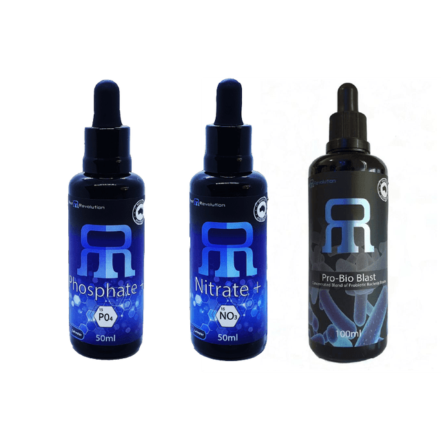 Biofiltration & Nutrient Control