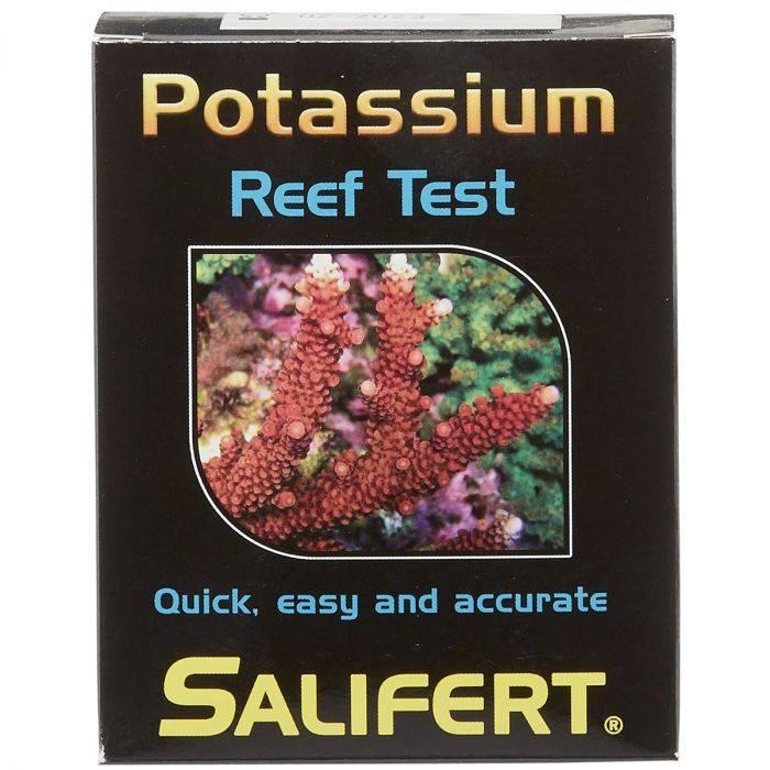 Salifert Potassium Reef Test