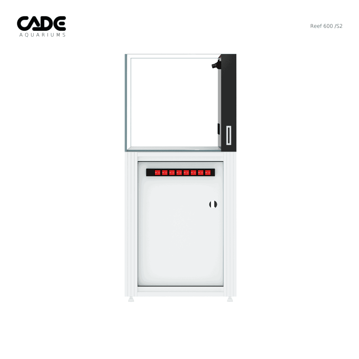 CADE Reef S2 600 6