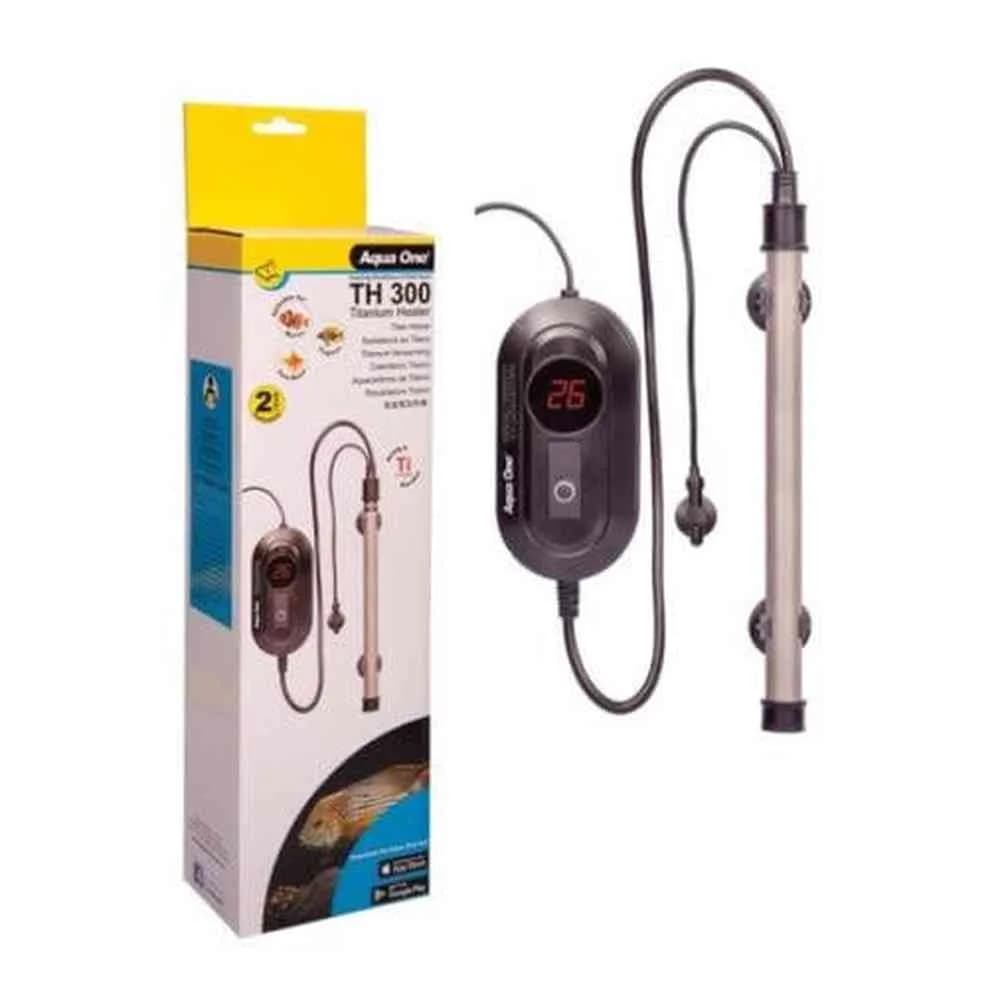 Aqua One TH Titanium Heater 300W