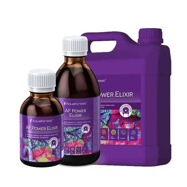 AF Power Elixir
