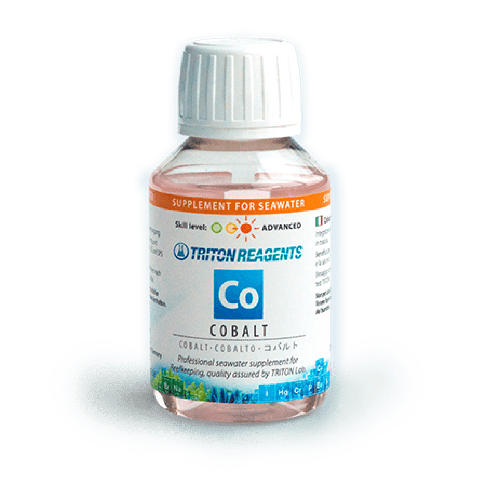 Co Cobalt
