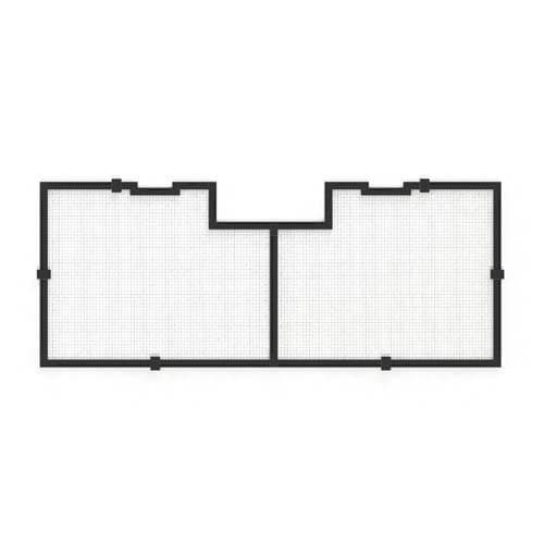 Aquarium Net Cover 150x80cm