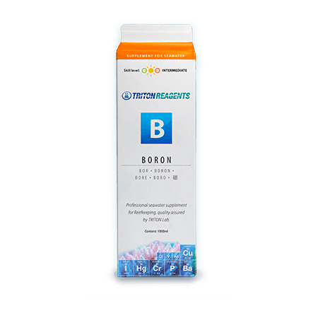 B Boron