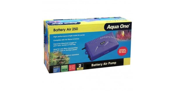 Battery Air Pump 250